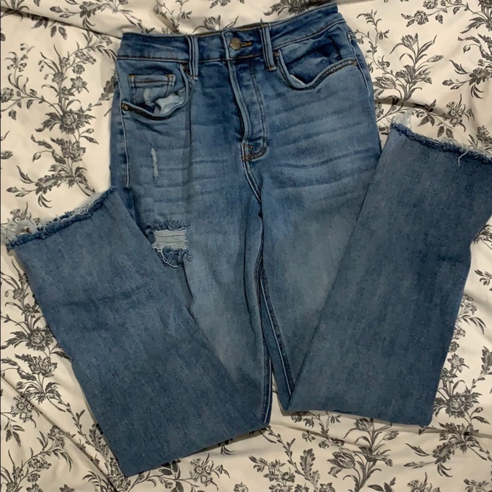 Forever 21 Mom Jeans